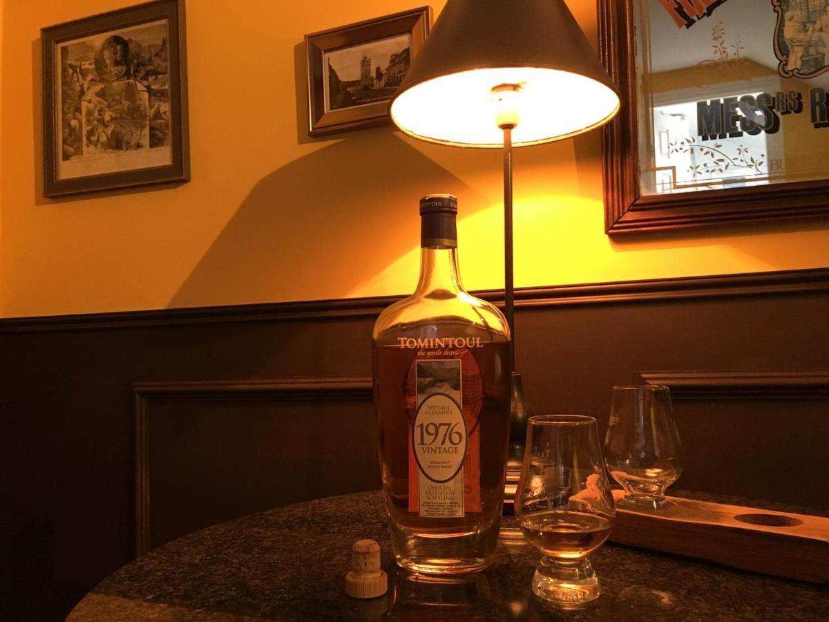 The Gables Whisky B&B 达夫敦 外观 照片