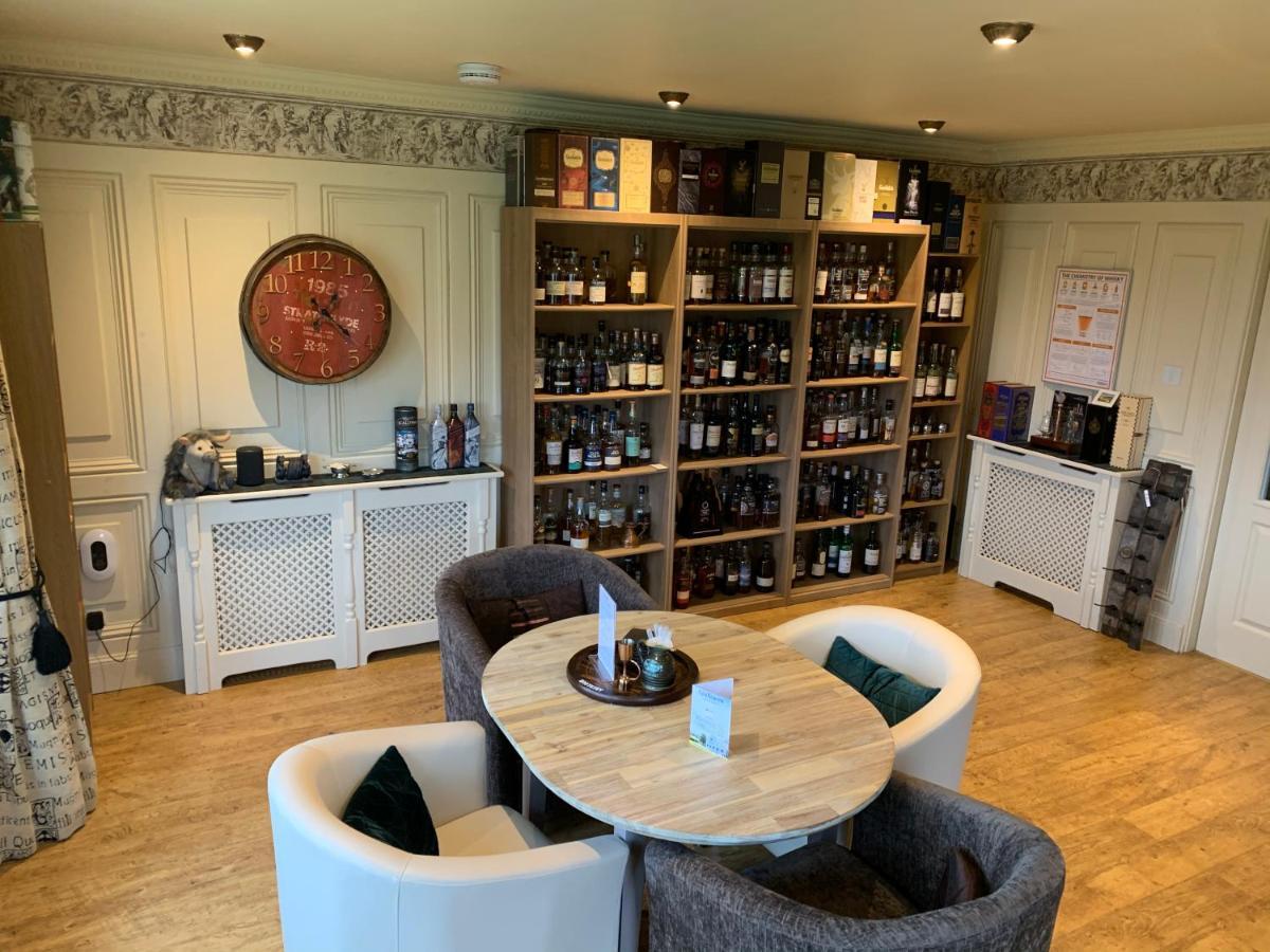 The Gables Whisky B&B 达夫敦 外观 照片