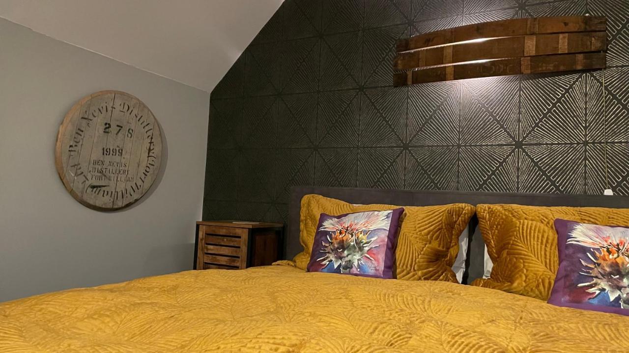 The Gables Whisky B&B 达夫敦 外观 照片