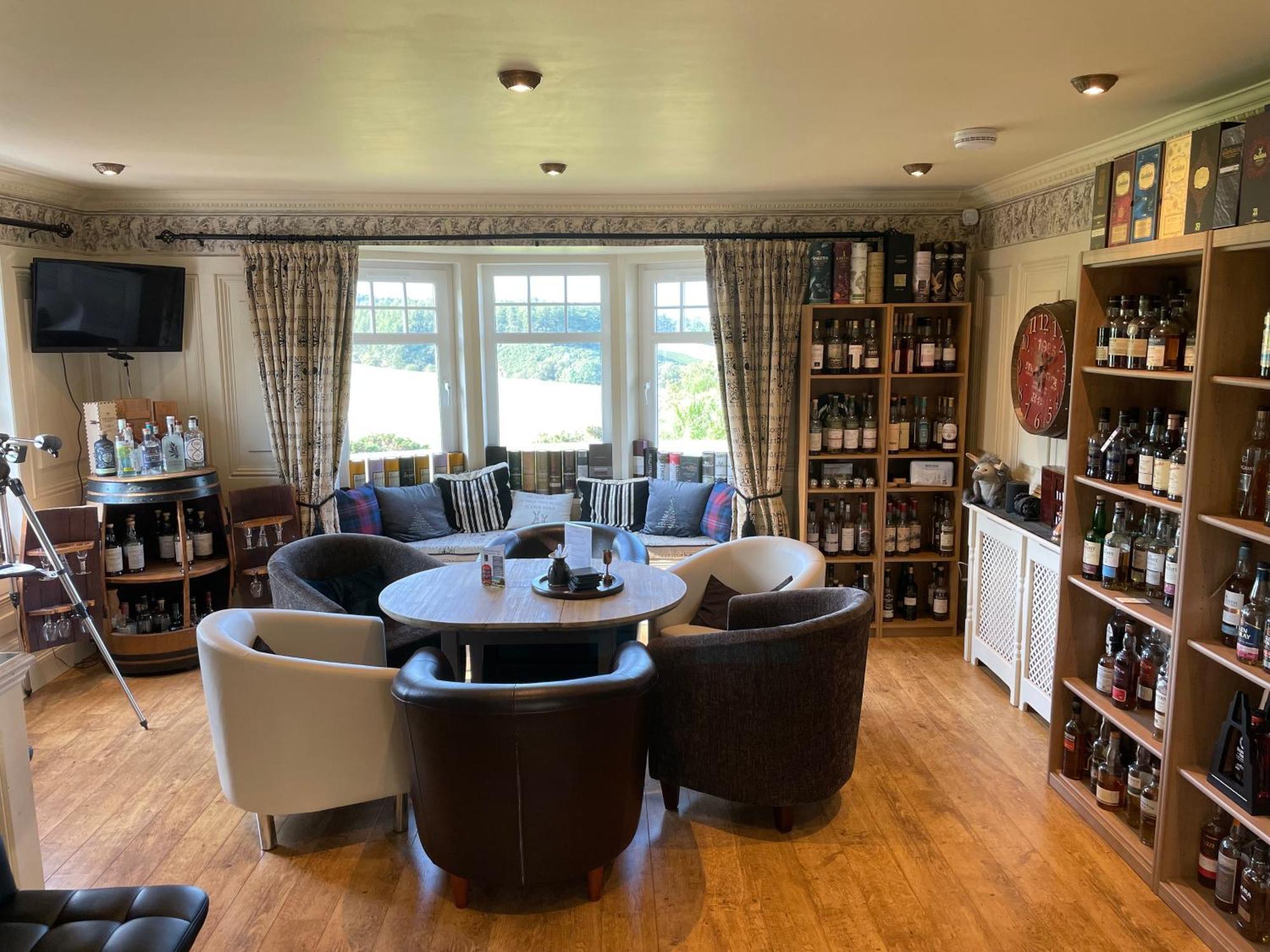 The Gables Whisky B&B 达夫敦 外观 照片