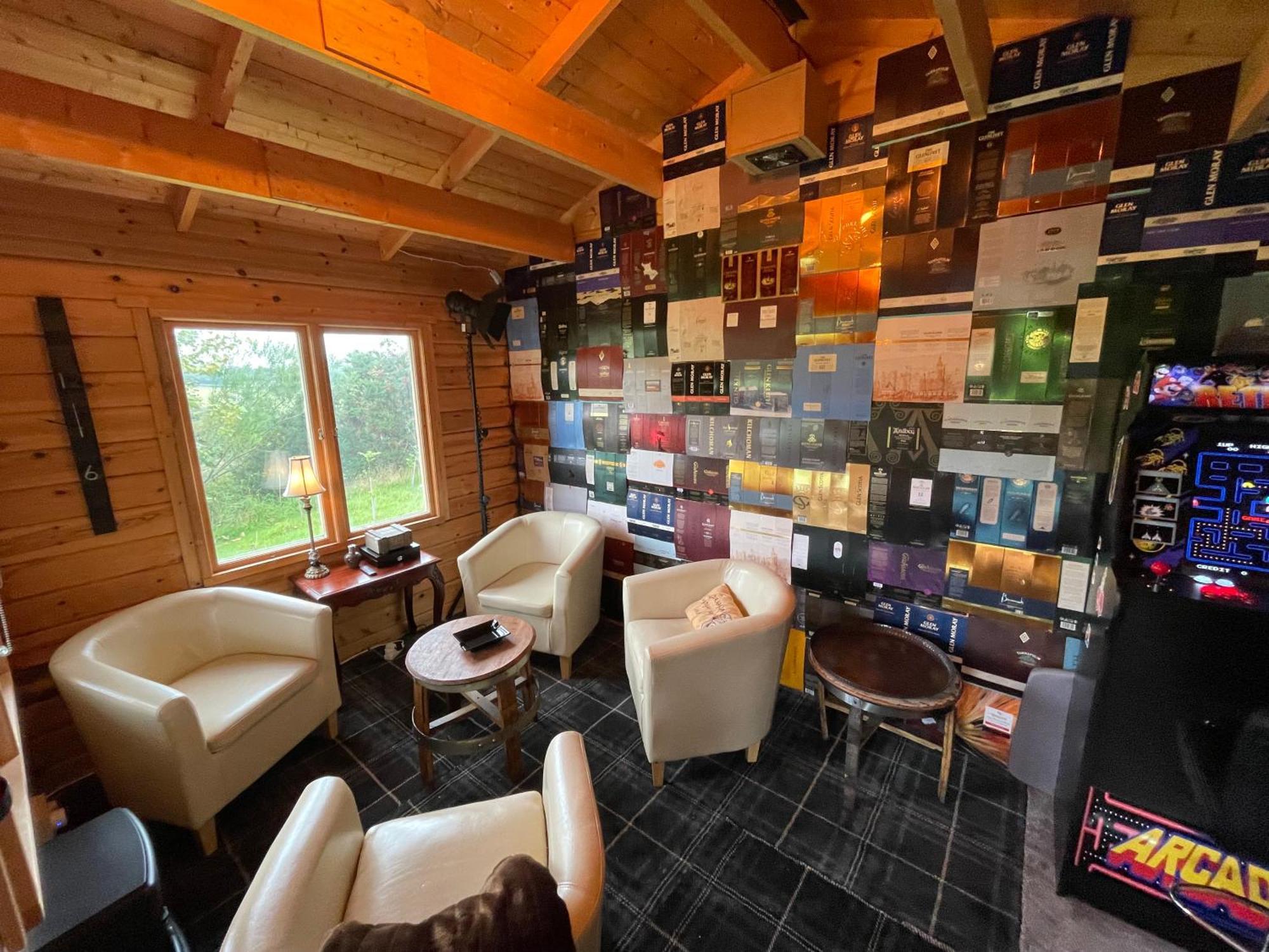 The Gables Whisky B&B 达夫敦 外观 照片