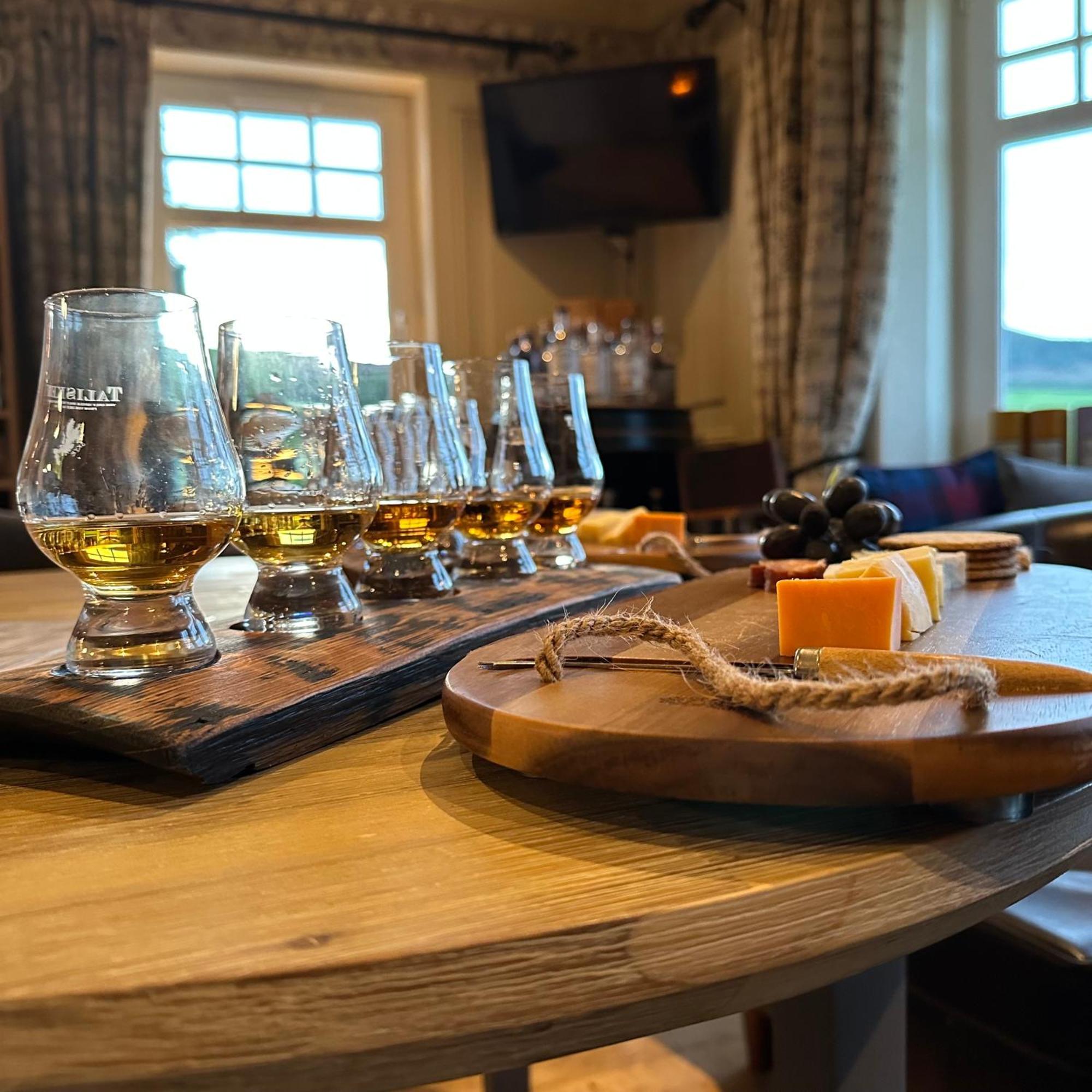 The Gables Whisky B&B 达夫敦 外观 照片