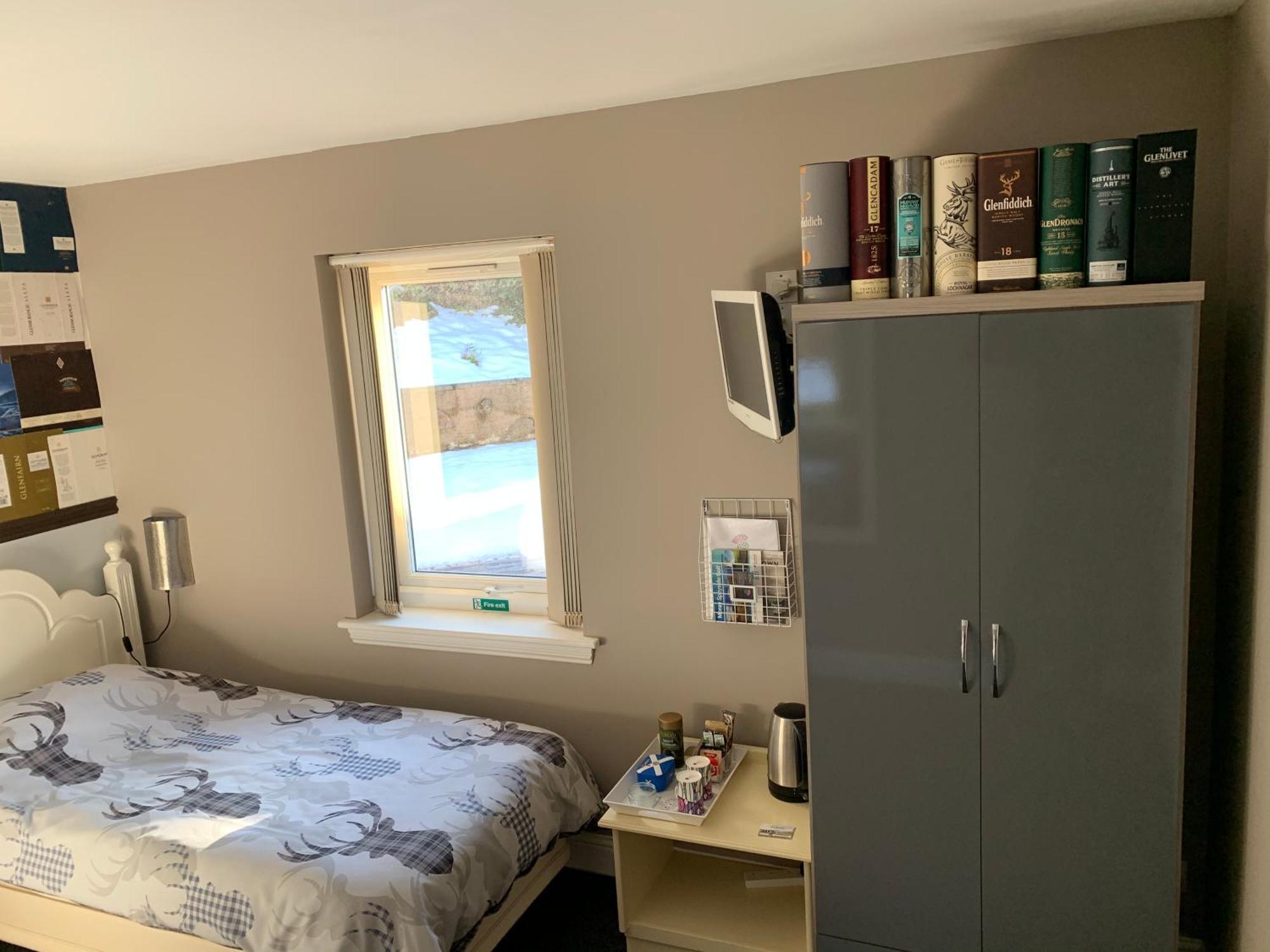 The Gables Whisky B&B 达夫敦 客房 照片