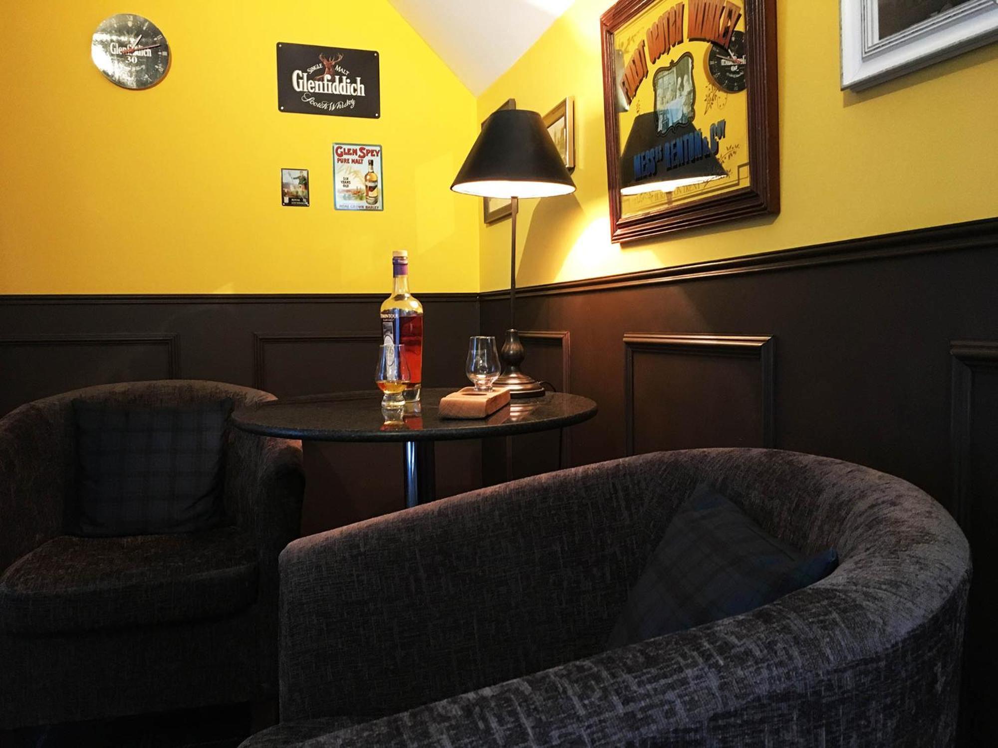 The Gables Whisky B&B 达夫敦 客房 照片