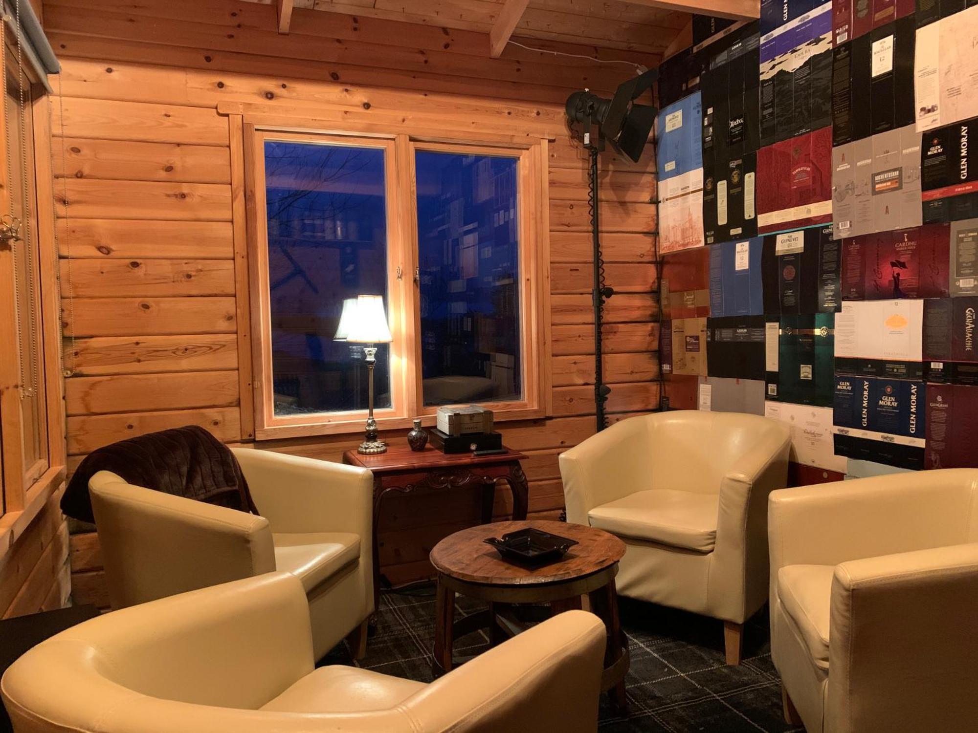 The Gables Whisky B&B 达夫敦 外观 照片