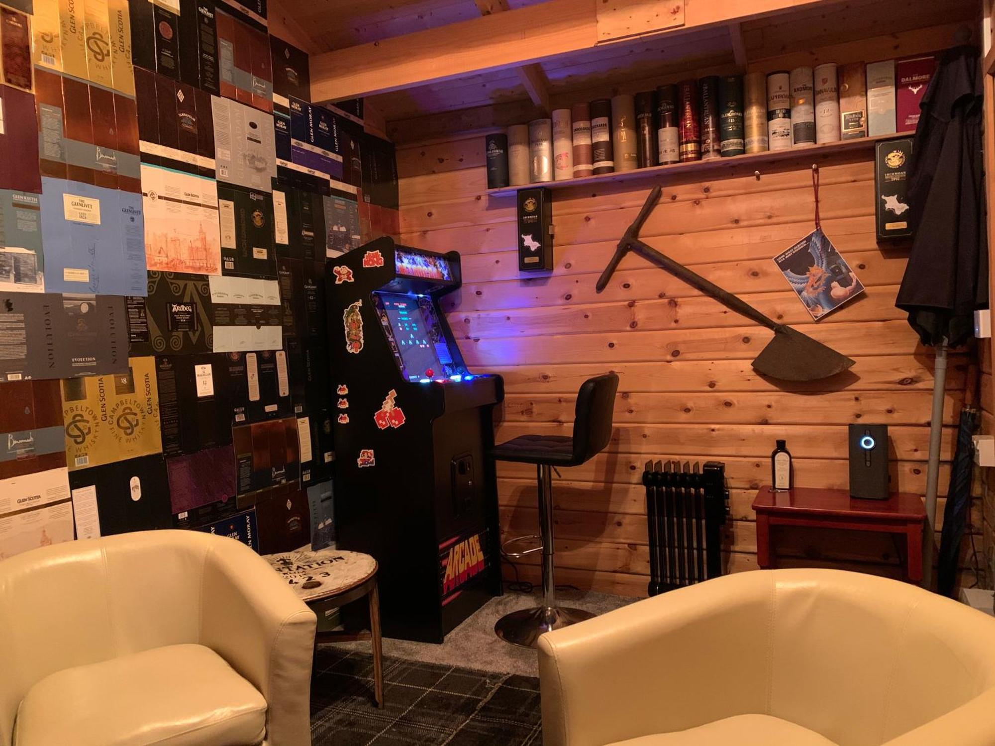 The Gables Whisky B&B 达夫敦 外观 照片