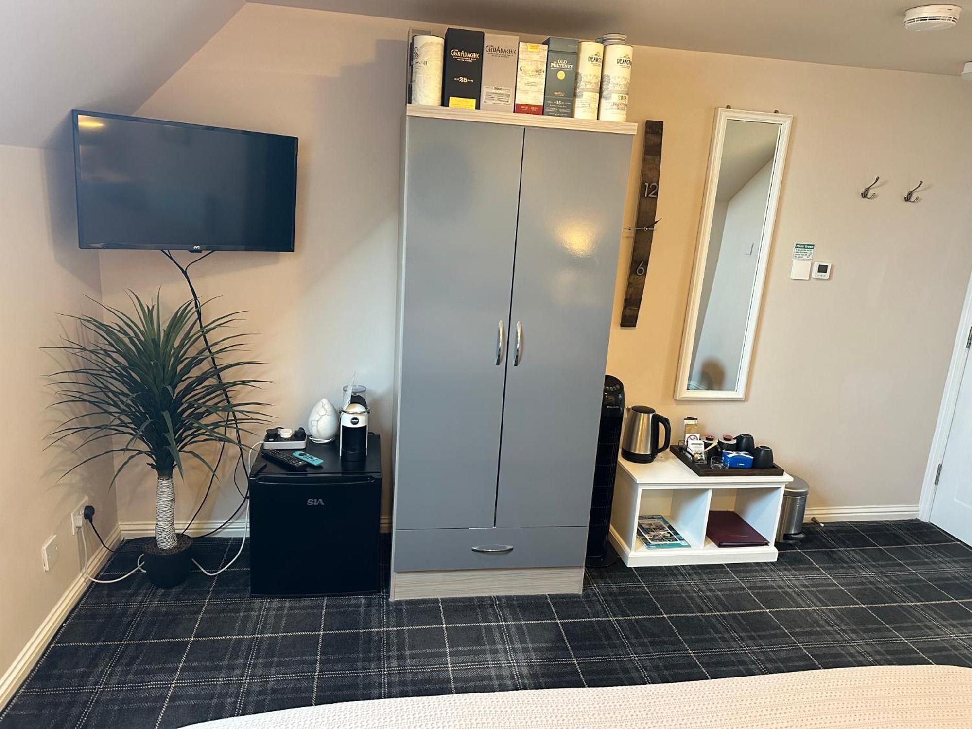 The Gables Whisky B&B 达夫敦 外观 照片