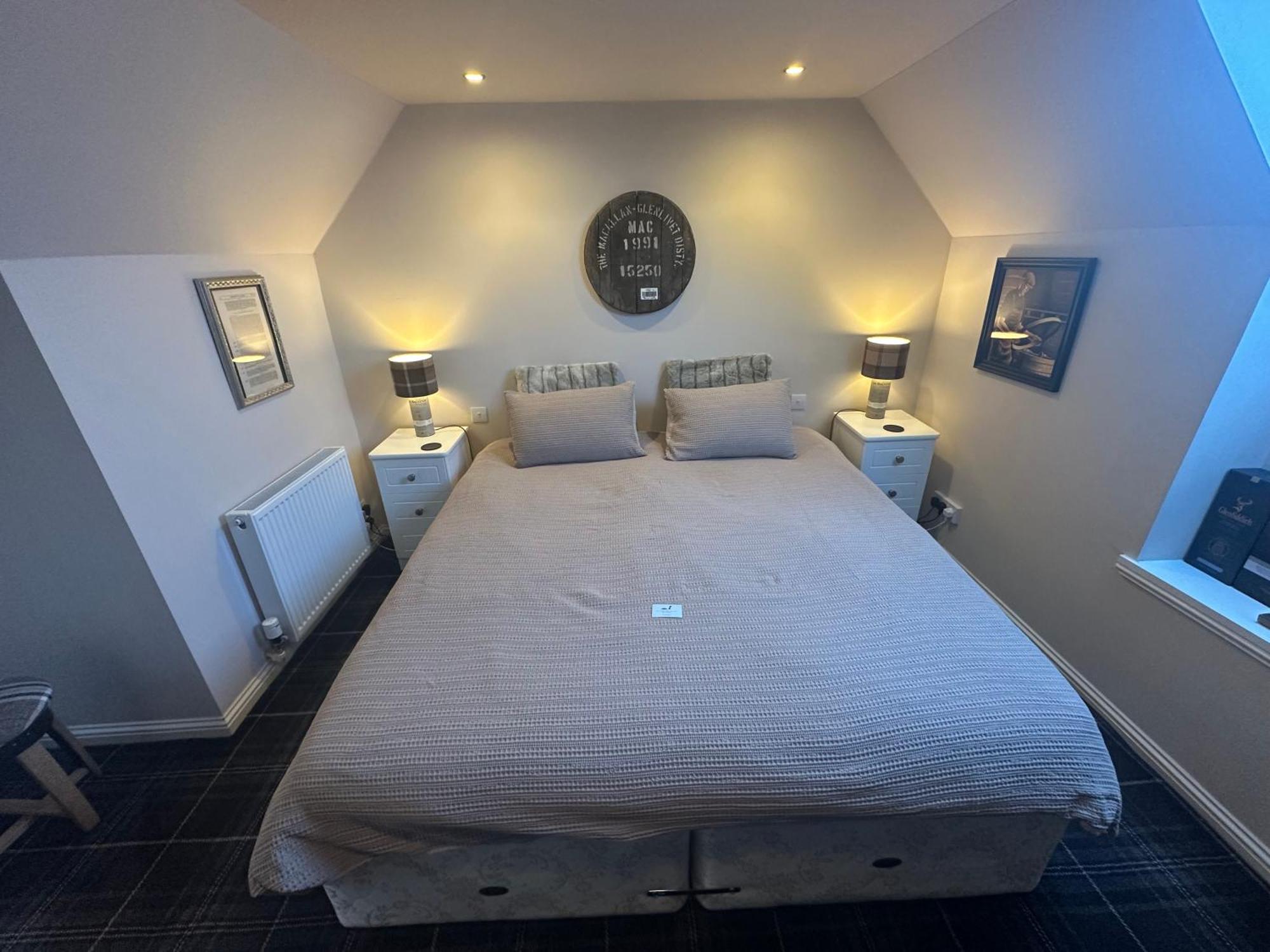 The Gables Whisky B&B 达夫敦 外观 照片