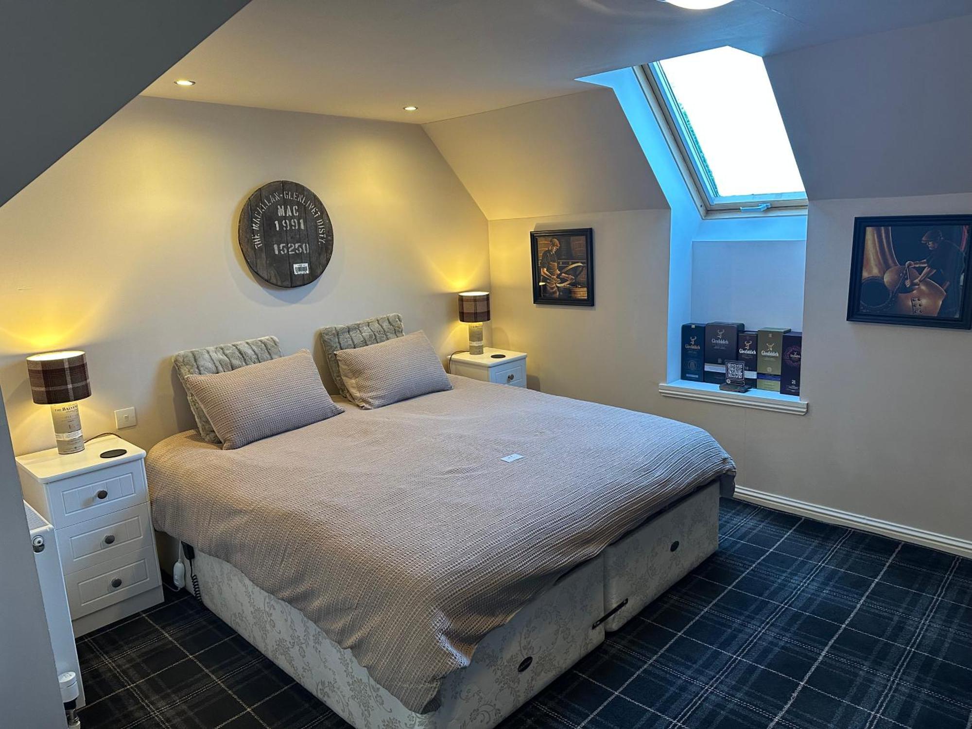 The Gables Whisky B&B 达夫敦 外观 照片